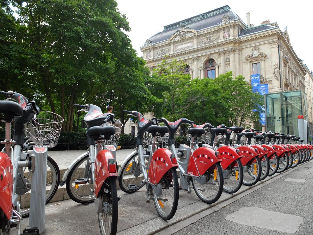 Jolie Chambre A Louer - Vue Imprenable Lyon Zewnętrze zdjęcie