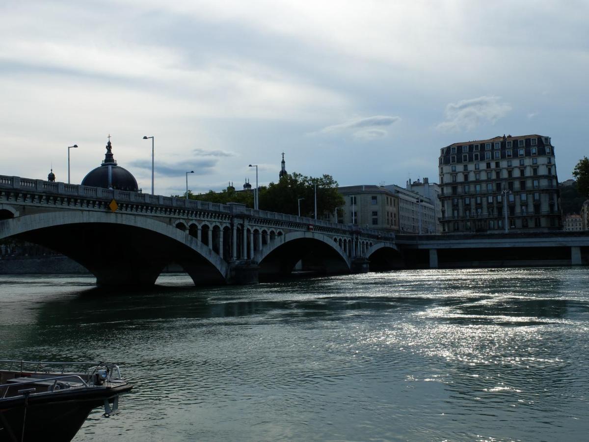 Jolie Chambre A Louer - Vue Imprenable Lyon Zewnętrze zdjęcie
